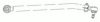 MERCE 3604600905 Centre Rod Assembly